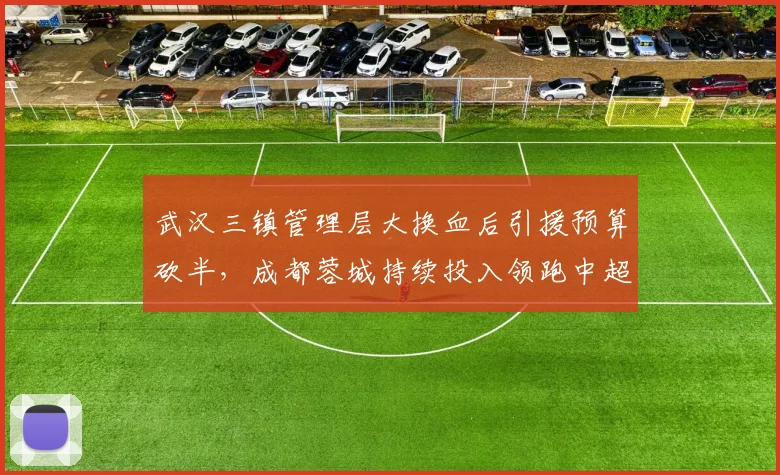 武汉三镇管理层大换血后引援预算砍半，成都蓉城持续投入领跑中超